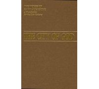 Edmund Augustine The City of God (Copertina rigida)