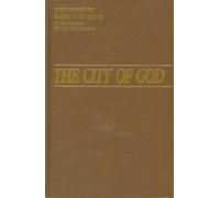 Edmund Augustine The City of God (De Civitate dei) (Copertina rigida)