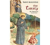 Edmund Augustine The Trinity (Tascabile)