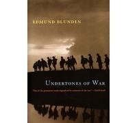 Edmund Blunden Undertones of War (Tascabile)