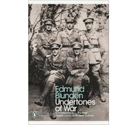 Edmund Blunden Undertones of War (Tascabile) Penguin Modern Classics