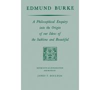 Edmund Burke Edmund Burke (Copertina rigida)