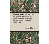 Edmund Burke Edmund Burke (Tascabile)