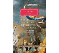 Edmund Burke Reflections on the Revolution in France and Othe (Copertina rigida)