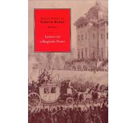 Edmund Burke Select Works of Edmund Burke, Volume 3 (Tascabile)