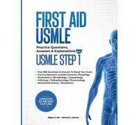 Edmund C Johnson Miguel D Hill First Aid USMLE (Tascabile)
