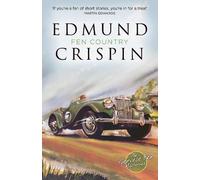 Edmund Crispin Fen Country (Tascabile)