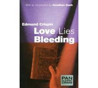 Edmund Crispin Love Lies Bleeding (Tascabile)