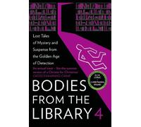 Edmund Crispin Ngaio Marsh Christianna Bodies from the Libr (Copertina rigida)