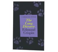 Edmund Crispin The Long Divorce (Tascabile)