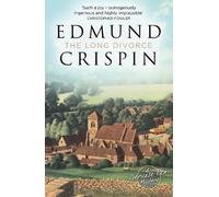 Edmund Crispin The Long Divorce (Tascabile) Gervase Fen Mystery