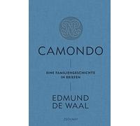 Edmund de Waal Brigitte Hi Camondo: Eine Familiengeschichte i (Copertina rigida)