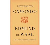 Edmund de Waal Letters to Camondo (Copertina rigida)