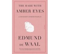 Edmund de Waal The Hare with Amber Eyes (Tascabile)