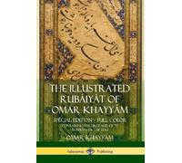 Edmund Dulac Edward Fitzgerald Omar The Illustrated Rubáiyát of Omar (Tascabile)
