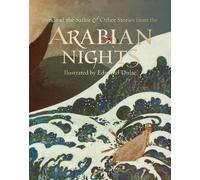 Edmund Dulac Sindbad the Sailor & Other Stories from the Arab (Copertina rigida)