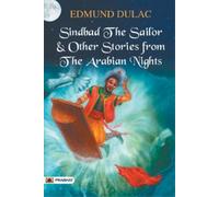 Edmund Dulac Sindbad the Sailor & Other Stories from the Arabian Nig (Tascabile)
