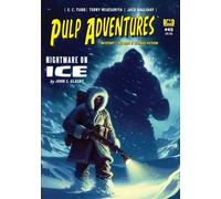 Edmund Glasby E C Tubb Shelley Smith Pulp Adventures #45 (Tascabile)
