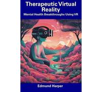 Edmund Harper Therapeutic Virtual Reality (Tascabile)
