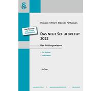 Edmund Hemmer Achim Wüst Michael T Das neue Schuldrecht 2022 (Copertina rigida)