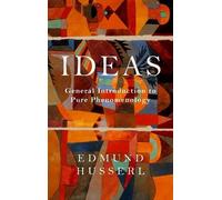Edmund Husserl Ideas (Copertina rigida)