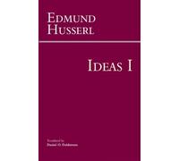 Edmund Husserl Ideas for a Pure Phenomenology and Phenomenolo (Copertina rigida)