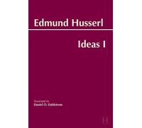Edmund Husserl Ideas for a Pure Phenomenology and Phenomenological P (Tascabile)