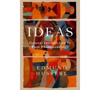 Edmund Husserl Ideas (Tascabile)
