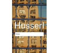 Edmund Husserl Ideas (Tascabile) Routledge Classics