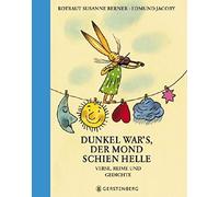 Edmund Jacoby Rot Dunkel war's, der Mond schien helle: Verse, (Copertina rigida)