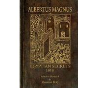 Edmund Kelly Albertus Magnus; or Egyptian Secrets (Tascabile)