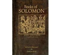 Edmund Kelly Books of Solomon (Tascabile)