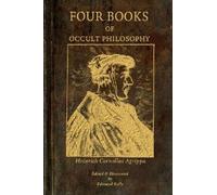 Edmund Kelly Four Books of Occult Philosophy (Tascabile)