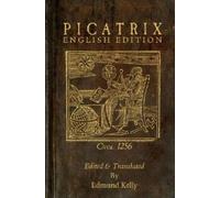 Picatrix, English Edition