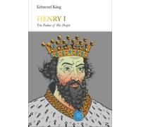 Edmund King Henry I (Penguin Monarchs) (Copertina rigida) Penguin Monarchs