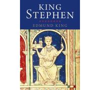 Edmund King King Stephen (Tascabile) English Monarchs Series