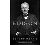 [Edmund Morris] Edison -Hardcover