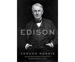 [Edmund Morris] Edison -Hardcover
