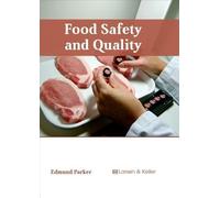Edmund Parker Food Safety and Quality (Copertina rigida)