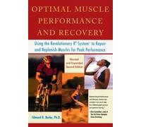 Edmund R. Burke Optimal Muscle Performance and Recovery (Tascabile)