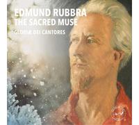 Edmund Rubbra Edmund Rubbra: The Sacred Muse (CD) Album