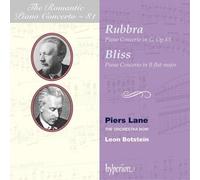 Lane, Piers - The Romantic Piano Concerto Vol. 81