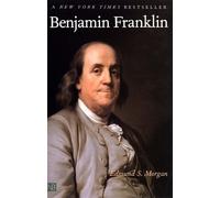 Edmund S. Morgan Benjamin Franklin (Tascabile)