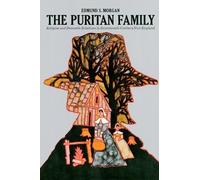 Edmund S. Morgan The Puritan Family (Tascabile) Torchbooks
