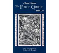 Edmund Spenser Faerie Queene, Book One (Tascabile) Hackett Classics