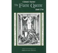 Edmund Spenser The Faerie Queene, Book Five (Copertina rigida) Hackett Classics