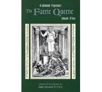 Edmund Spenser The Faerie Queene, Book Five (Tascabile) Book