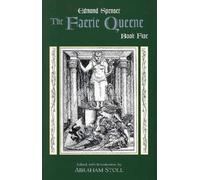 Edmund Spenser The Faerie Queene, Book Five (Tascabile) Book