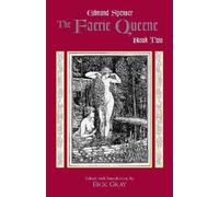 Edmund Spenser The Faerie Queene, Book Two (Tascabile) Hackett Classics