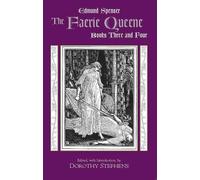 Edmund Spenser The Faerie Queene, Books Three and Four (Tascabile)